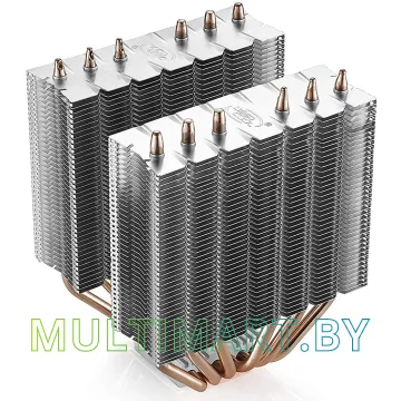 Кулер Deepcool NEPTWIN RGB DP-MCH6-NT-A4RGB картинка 6